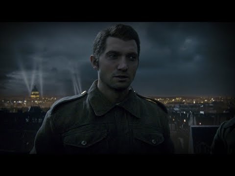 Call of Duty®: WWII - Meet the Allies: Crowley - Call of Duty®: WWII - Meet the Allies: Crowley
