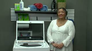 Top Load Washer Won't Start? Try these helpful tips