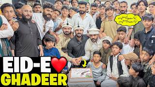 Eid-ay-Ghadeer celebrated in mountains😍Complete Penthouse Tour😱