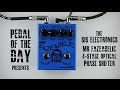 SiB Electronics Mr. Fazeadelic 4-Stage Optical Phaser - YouTube