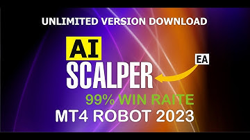 AI SCALPER v1.1 EA