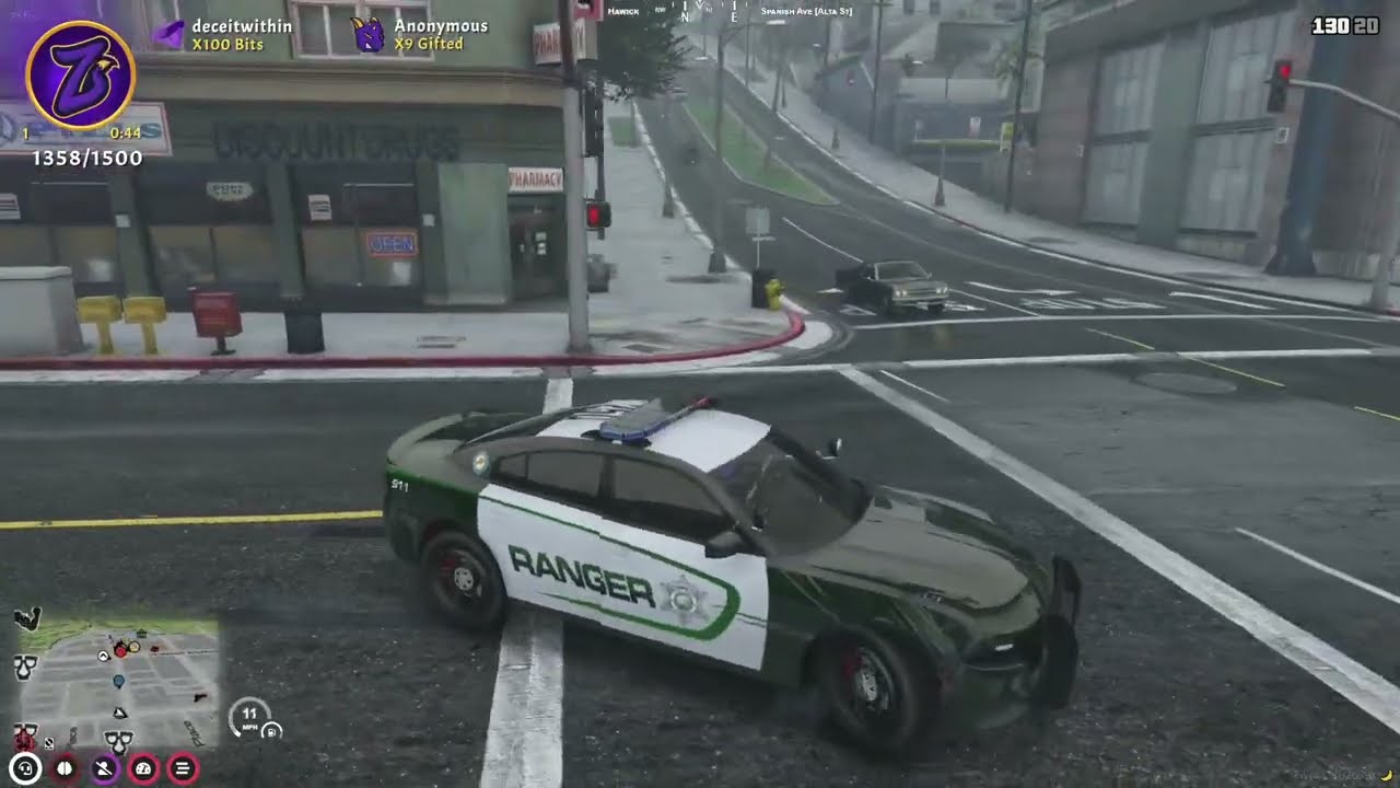 Stabby Yeager 🦋 | Nopixel