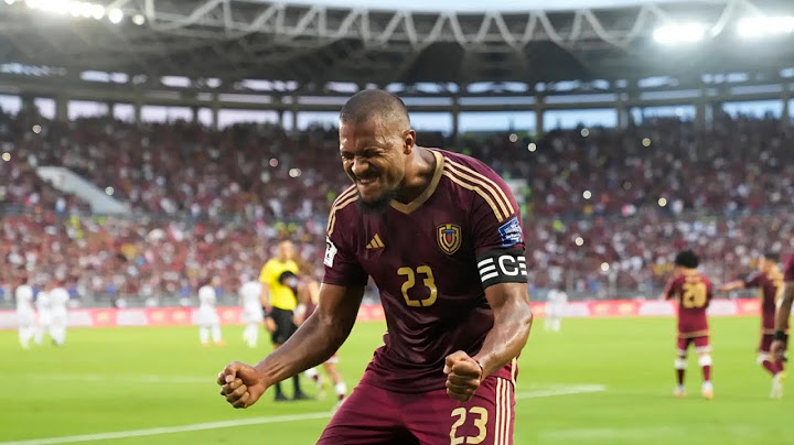 Resumen | Venezuela vs. Bolivia | Eliminatorias Sudamericanas 2026 | Televen