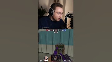 Insane 1v3 Clutch by Frozen 😲 #ohnepixel #cs2 #counterstrike #frozen #faze #navi #slovakia #slovak