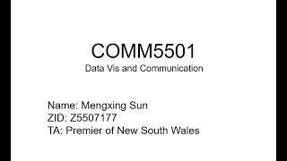 COMM5501 data vis and communication D4