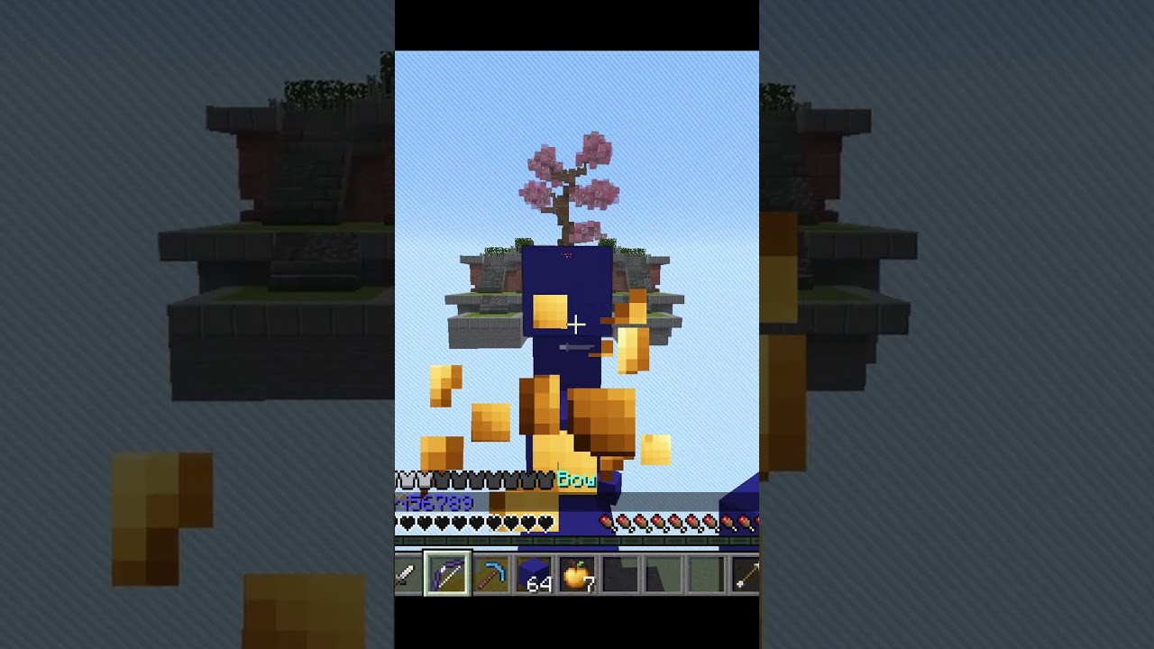 Minecraft Bridge PVP