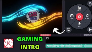 How to Make 3D Gaming Channel Intro | Gaming Intro Kaise Banaye | GB Technical 1.2M