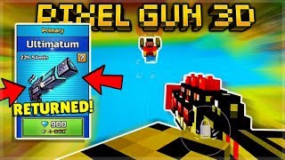 Pixel Gun 3D | The HARDEST Decision As FREE To Play Player!