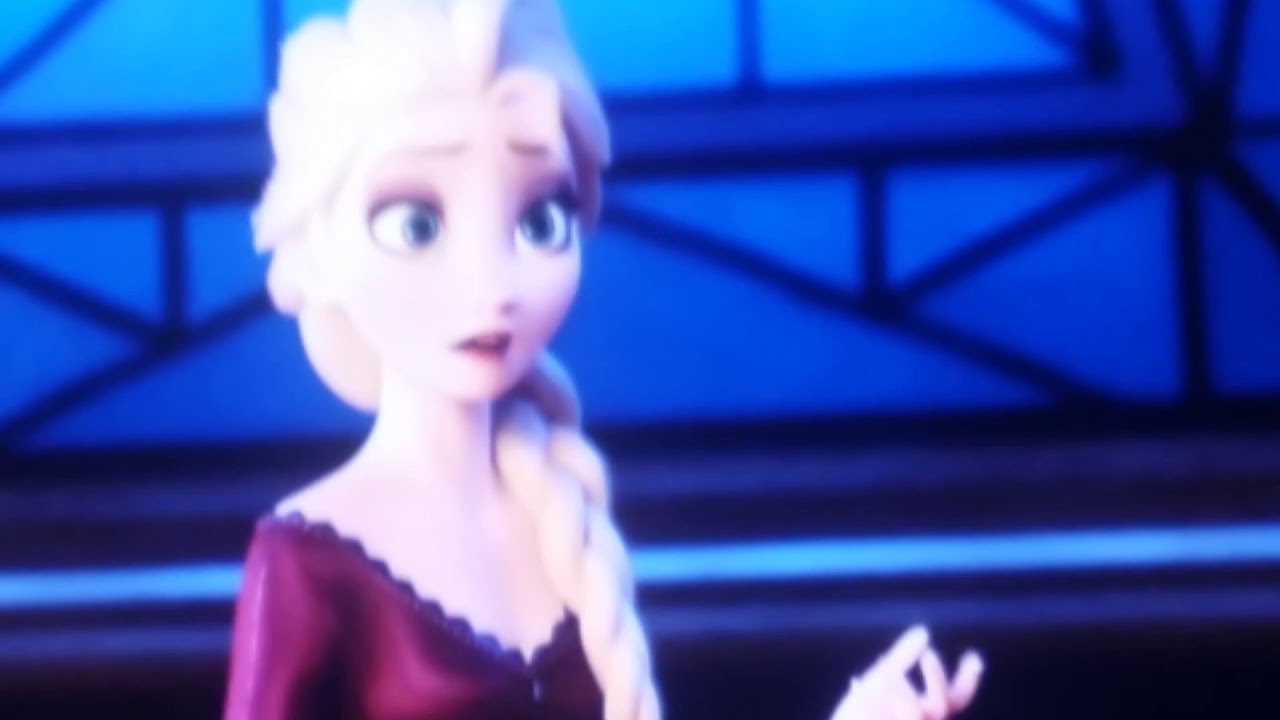 Ahhhh frozen 2 scene YouTube
