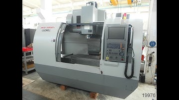 LEADWELL MCV1000i, Year 2006, iTNC 530 - Stock No. 19976 - VERKAUFT / SOLD