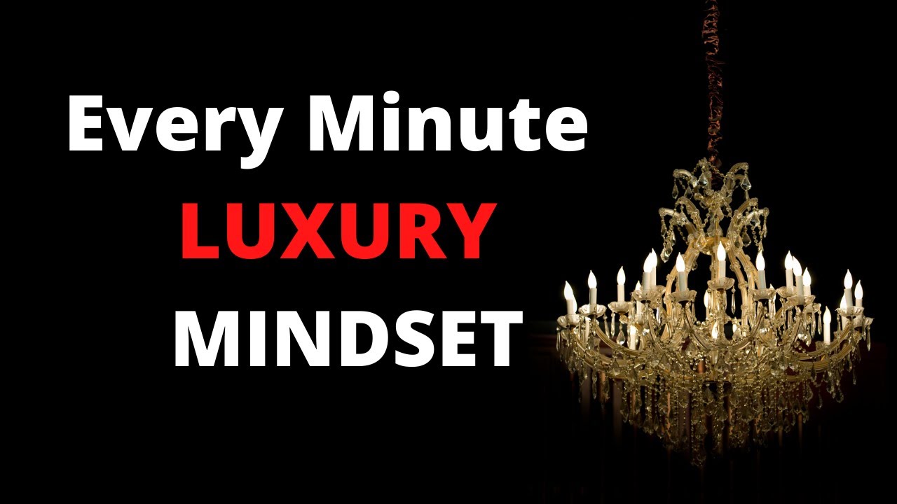 HOW TO ATTRACT LUXURY LIFESTYLE EVERYDAY |  ABUNDANCE IS ALREADY IN YOUR MIND... ACTIVATE IT