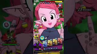 perfect Cell squaring up in rank! (day 524)