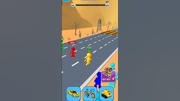 Shape Shifter game level -64 #games #shorts  #shortvideo #trendingshorts #shapeshifter