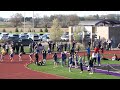 Dakota valley boys 4x100