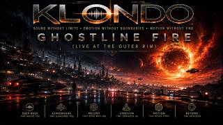 Ghostline Fire (Live at the Outer Rim) - KLONDO