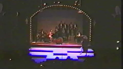 Counterpoints At Beef & Boards 1991; Choreographed...