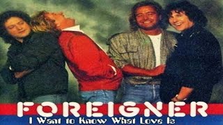 Foreigner   I Want To Know What Love Is Live at Farm Aid 1985