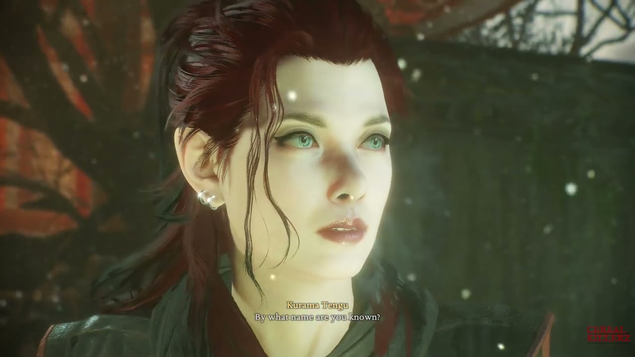 Прохождение игры Nioh 3 Great Tengu на PS5.