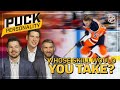 If you could steal another player's skill ... | Puck Personality | NHL