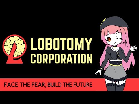 【Vtuber】初見プレイ１６日目から【Lobotomy Corporation】