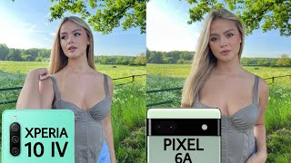Sony Xperia 10 IV vs Google Pixel 6a Camera Test screenshot 5