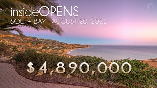 insideOPENS for South Bay - August 20, 2021