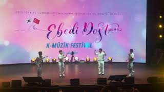 BTOB in Antalya - Üsküdar’a Gider İken