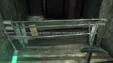 Penumbra Overture part 3- I f***ing hate spiders