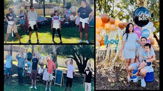 Gender Reveal | Baby Shower Games