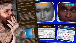 SAIU A LISTA DAS CORREÇÕES P/ PRÓXIMA ATUALIZAÇÃO - THE SIMS 4