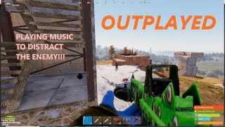 Step 1 - Distraction Rust