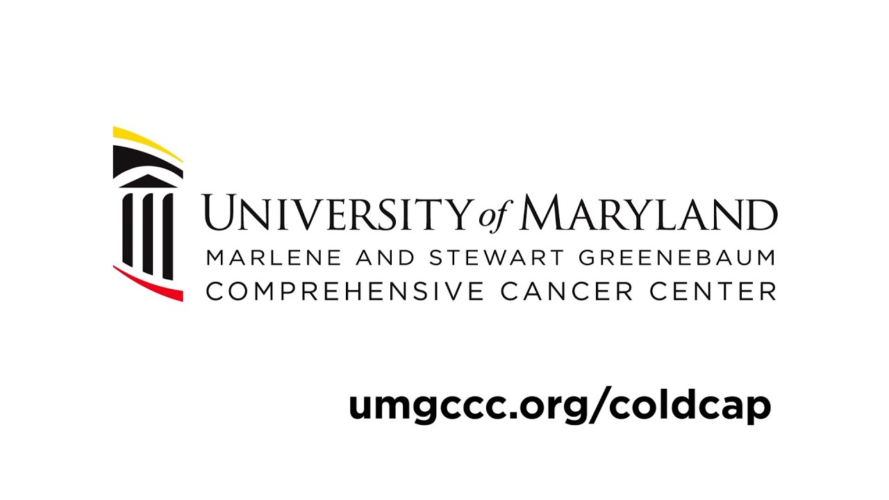 University Of Maryland Greenebaum Comprehensive Cancer Center Cold Caps To Keep Hair During Chemo Youtube