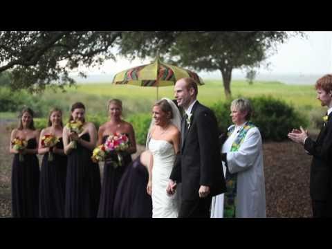 Charleston Wedding Video