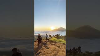 Mount Batur Sunrise Trekking