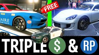 Gta 5 - Buffalo Stx Pursuit Now Available - Triple Money - Event Week Discounts & More