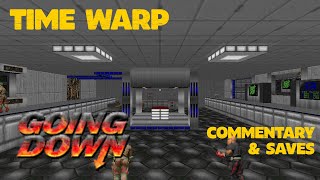 Going Down - MAP05: Time Warp // UV-MAX