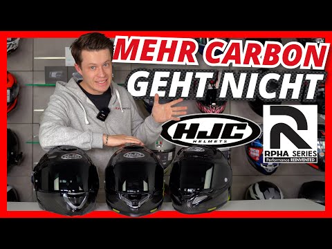 HJC RPHA CARBON