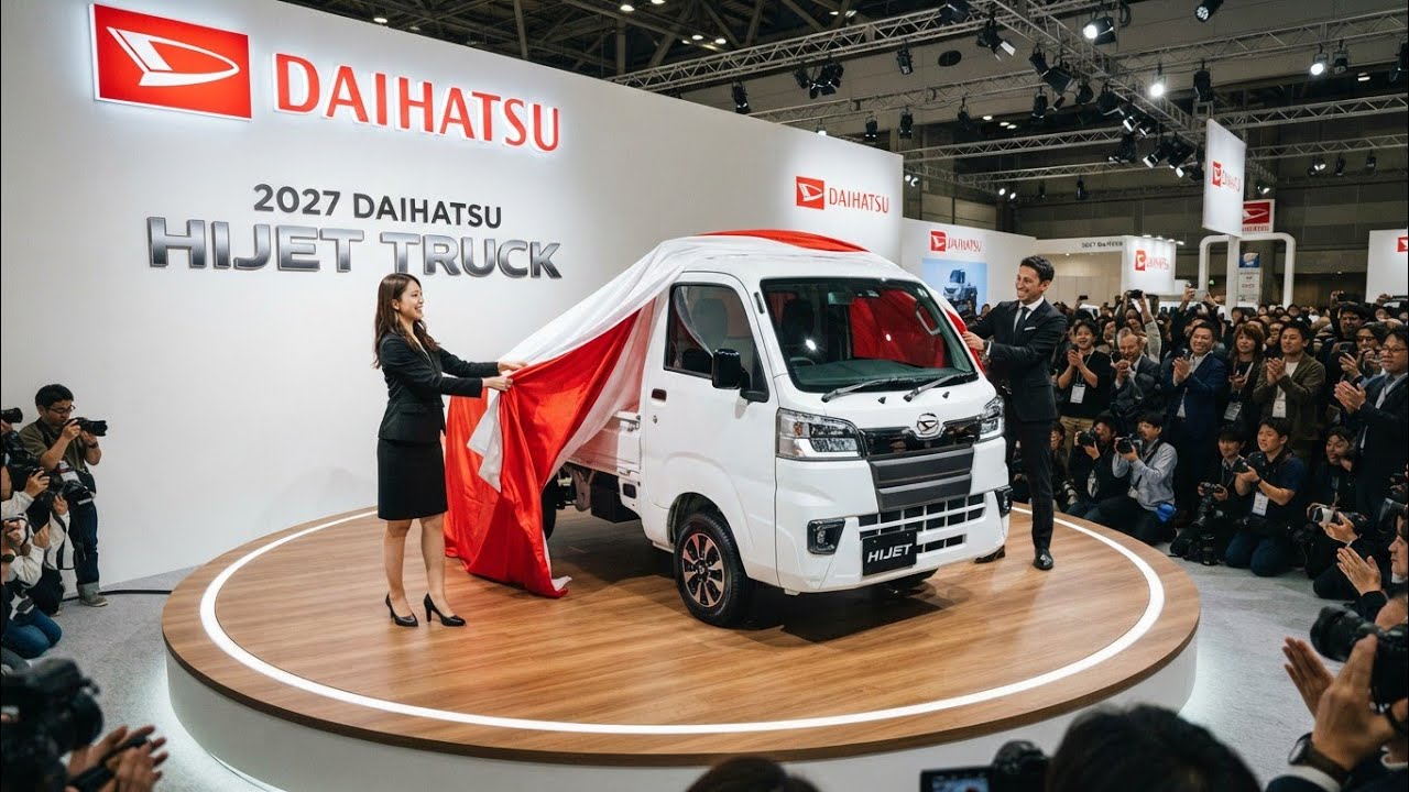 2027年 ダイハツ ハイゼットトラック レビュー｜究極の軽トラックが