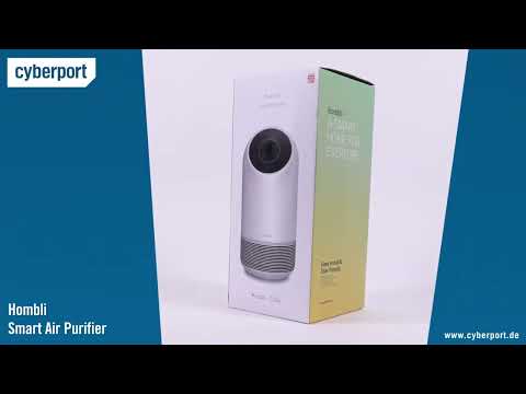Hombli Smart Air Purifier Shortcut | Cyberport