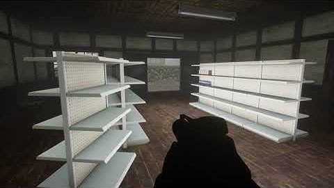 Abandoned Japanese Village - Character Setup - Unreal Engine Environment