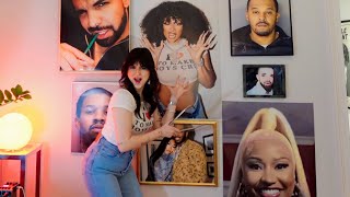 chronically online girl explains Nicki Minaj \& Megan Thee Stallion drama + lore.