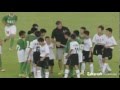 david beckham puts on half time show in china