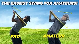The SIMPLE TECHNIQUE! - Why Amateurs need the STRONG Position!