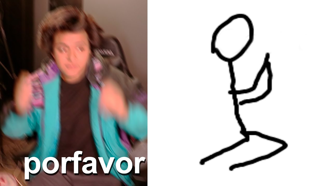 nunca me hagan dibujar, porfavor