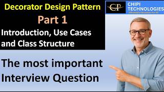 Decorator Design Pattern - Part 1 - Introduction and use cases of Decorator Design Pattern