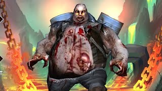 FPS Strike Ops Modern Arena BOSS SURVIVAL GLOSSARY BOSS COUNTDOWN APPEARS TİME BARRELBACK BRUTE BOSS