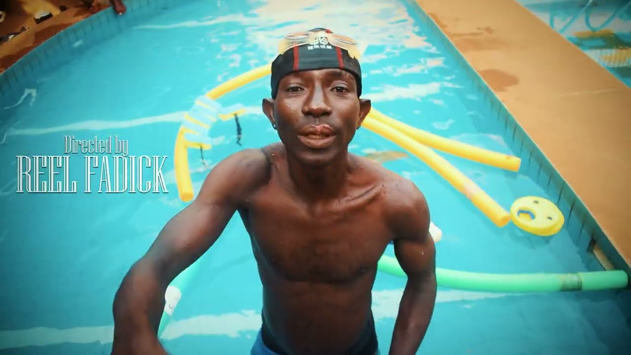 GAZAWA Officiel - SCENARIO - BENITO - AZEGUELE BOUM BOUM ( Prod by Reel Fadick )