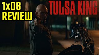 TULSA KING | SEASON 1 EPISODE 8 | ADOBE WALLS | REVIEW