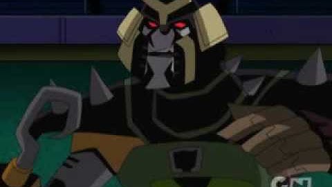 Transformers Animated five servos of doom part 3