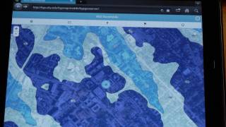 Geologic mapping at the University of Kentucky